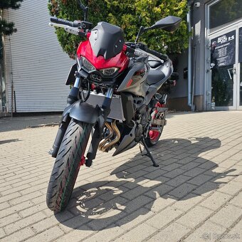 Kawasaki Z500 SE - 0 km - nová - 4