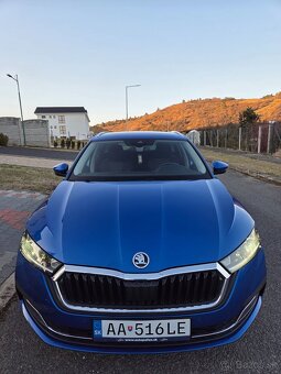 Škoda Octavia 1.0 TSI e-tec - 4