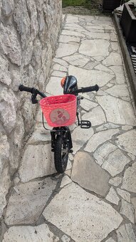 Predám detský bicykel ctm Billy 12 - 4
