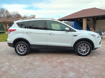 FORD KUGA 2.0 TDCi 4x4 AUTOMAT - 4
