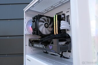Herný PC, Ryzen 9 7900X, RTX 4070 Ti, 32GB RAM, SSD, 24m - 4