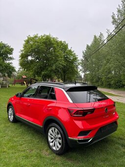 Volkswagen T-Roc 2.0 TDI Sport DSG/7 2021 odp. DPH - 4