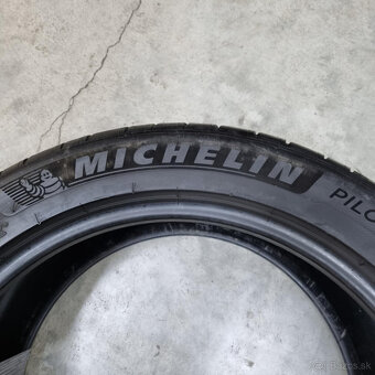 Letné pneumatiky 275/40 R19 MICHELIN DOT4218 - 4