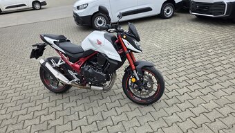 HONDA CB750 HORNET možný odpočet DPH - 4