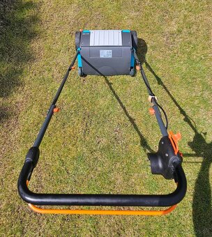 Vertikutator Gardena EVC 1000 - 4