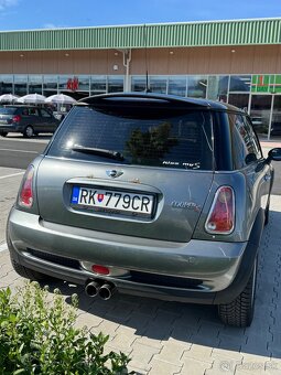 Mini Cooper S R53 125kw Hatchback - 4