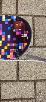 Predam snowboard RAVEN s viazanim a puzdrom, vyska 150cm - 4