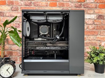 i9 14900KF\32GB\RTX 4090\SSD\1200W Zdroj - 4