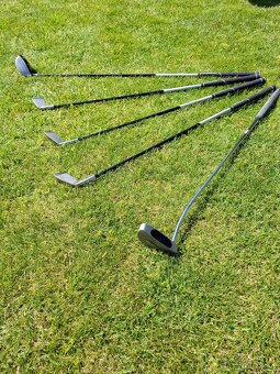 Golf bag + palice damsky / detsky set - 4