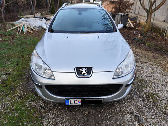Peugeot 407 SW 1.6 HDi 80kW - 4