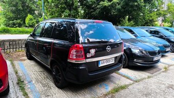 pred opel zafira b 1.9 cdti automat - 4