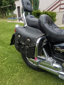 Yamaha XV 1100 Virago - 4