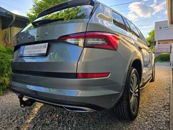 Škoda Kodiaq 2.0 TDI SCR L K DSG, Mesačne: 480€ - 4