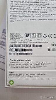 Apple iPhone 16e 256GB White,zabalený,záruka 2r - 4
