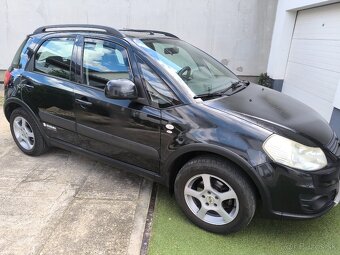Suzuki SX4 - 4