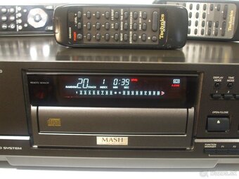 HIGH END cd prehravac TECHNICS SL-PS700 Class AA, vyr. JAPAN - 4
