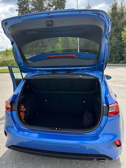 KIA Ceed 1.0 T-GDi 100k Silver - 4