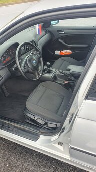 BMW e46 320d - 4
