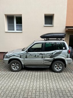 Nissan terrano 2 2,7 TDi - 4