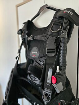 Mares Hybrid She Dives kompenzátor vztlaku BCD - 4
