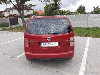 Volkswagen Touran 2.0 tdi 103kw - 4