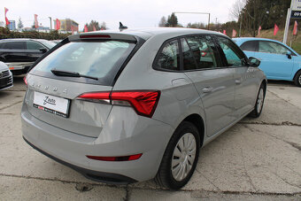 Škoda Scala 1.0 TSI Active - 4