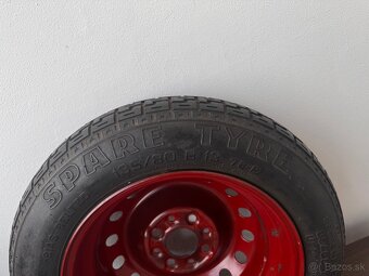 Fiat Lancia rezerva nepoužívaná - 4