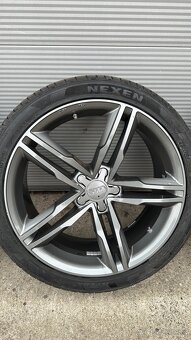255/35R19 Audi S line 5-V-spoke - 4