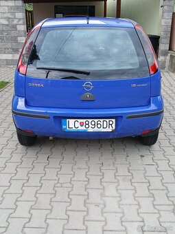 opel corsa - 4