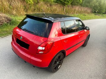 Škoda Fabia Monte Carlo 1.6TDI 77kw - 4