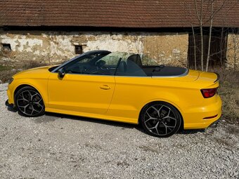 audi s3 2017 cabrio 4x4 - 4