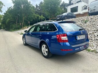 Škoda Octavia 3 2013 - 1.6 TDI 77kW/DSG7 - 4