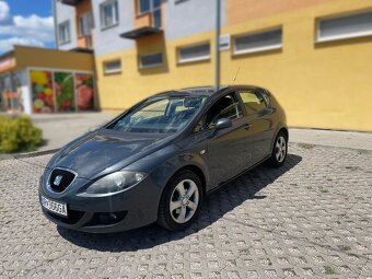 Seat Leon 1.9TDI Ecomotive 77KW - 4