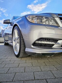 Mercedes Benz C 350 CDI 4MATIC - 4