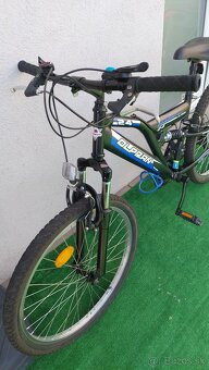 Detsky bicykel Olpran 24" - 4