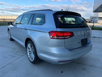 Rezervovaný Volkswagen Passat Variant 2.0 TDI Business DSG - 4