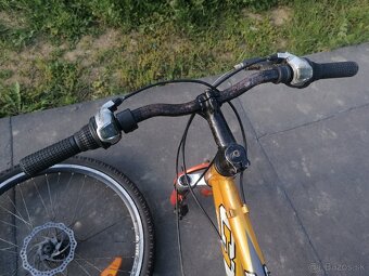 Predám bicykel CTM - 4