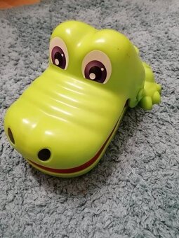 Spoločenská hra - Krokodíl zuby - 4