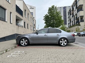 Predám sadu nastaviteľných tlmičov pre BMW E60 xDrive - 4
