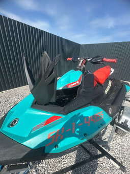 Predám Seadoo Spark Trixx 2018 - 4