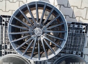 MERCEDES BENZ GLC63 AMG, KOLA 21" - 4