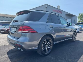 ✅️Mercedes-Benz GLE SUV 350d 4matic A/T✅️ - 4