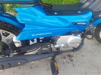 Predám moped MP Korado - 4
