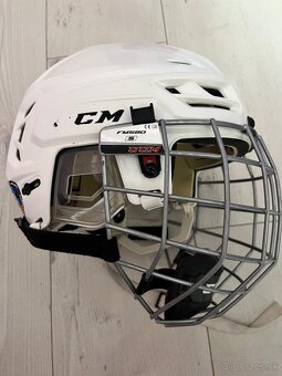 PRILBA CCM TACKS 110 - 4