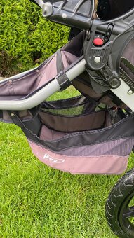 Britax roemer evolution pro bob športový bežecky kočík - 4