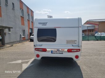 Luxusný karavan Fendt Vision Twist Klima - 4