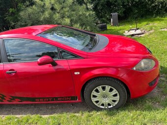 Seat leon 2 - 4