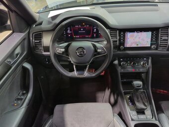 Škoda Kodiaq Sportline 2.0 TDI DSG - Rezervované - 4