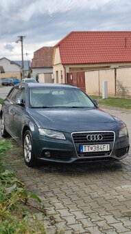 Audi A4 Avant B8 2.0 tdi - 4