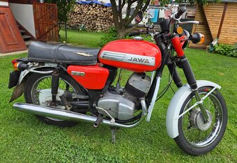 JAWA 350 /634 - 4